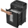 Fellowes Powershred 10M Aktenvernichter mit Partikelschnitt P-5, 2 x 12 mm, bis 10 Blatt, schwarz