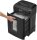 Fellowes Powershred 10M Aktenvernichter mit Partikelschnitt P-5, 2 x 12 mm, bis 10 Blatt, schwarz