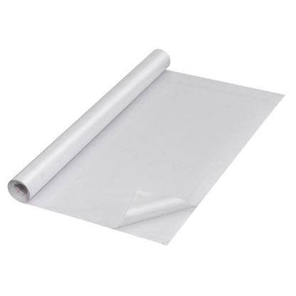 folia Bucheinbandfolie selbstklebend transparent 45,0 cm x 5,0 m
