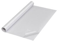 folia Bucheinbandfolie selbstklebend transparent 45,0 cm...