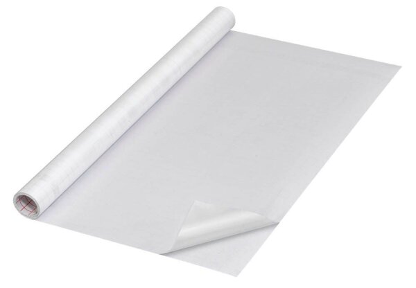 folia Bucheinbandfolie selbstklebend transparent 45,0 cm x 2,0 m