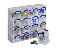 Really Useful Box Kleinteilemagazin 16x 0,14 l...