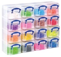 Really Useful Box Kleinteilemagazin 16x 0,14 l...