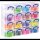 Really Useful Box Kleinteilemagazin 16x 0,14 l transparent 28,0 x 8,5 x 22,5 cm, 1 St.