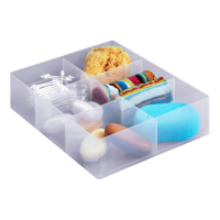 Really Useful Box Aufbewahrungsbox 21,0 l transparent 45,0 x 35,0 x 20,0 cm, 1 St.