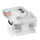 Really Useful Box Aufbewahrungsbox 21,0 l transparent 45,0 x 35,0 x 20,0 cm, 1 St.