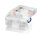Really Useful Box Aufbewahrungsbox 21,0 l transparent 45,0 x 35,0 x 20,0 cm, 1 St.