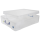 Really Useful Box Aufbewahrungsbox 70,0 l transparent 81,0 x 62,0 x 22,5 cm, 1 St.