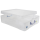 Really Useful Box Aufbewahrungsbox 70,0 l transparent 81,0 x 62,0 x 22,5 cm, 1 St.