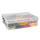 Really Useful Box Aufbewahrungsbox 70,0 l transparent 81,0 x 62,0 x 22,5 cm, 1 St.
