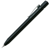 FABER-CASTELL GRIP 2011 Druckbleistift schwarz B 0,7 mm,...