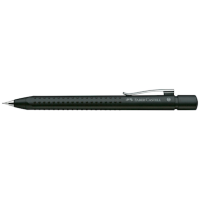 FABER-CASTELL GRIP 2011 Druckbleistift schwarz B 0,7 mm, 1 St.
