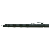 FABER-CASTELL GRIP 2011 Druckbleistift schwarz B 0,7 mm, 1 St.