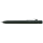 FABER-CASTELL GRIP 2011 Druckbleistift schwarz B 0,7 mm, 1 St.