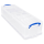 Really Useful Box Aufbewahrungsbox 22,0 l transparent 80,0 x 25,5 x 15,5 cm, 1 St.