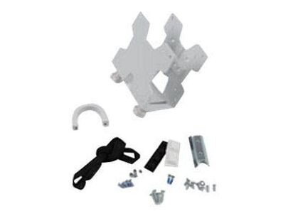 ergotron PC-Halterung Thin-Client-Halterung Metall weiß  ( 80-107-216 )