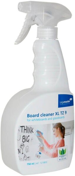 Legamaster TZ9 Tafelreiniger 750,0 ml