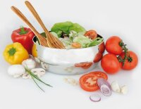 FACKELMANN Salatbesteck Holz, 1 St.