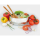FACKELMANN Salatbesteck Holz, 1 St.