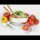 FACKELMANN Salatbesteck Holz, 1 St.