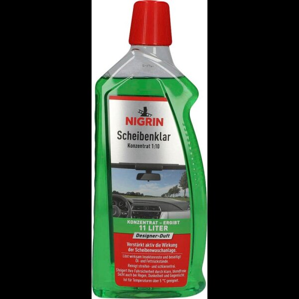 NIGRIN Scheibenreiniger 1 l, 1 St.