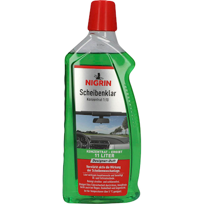 NIGRIN Scheibenreiniger 1 l, 1 St.