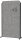 MAUL Akustik-Trennwand MAULcocoon  9701189, dunkelgrau 100,0 x 182,0 cm mit Rollen, 1 St.