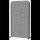 MAUL Akustik-Trennwand MAULcocoon  9701189, dunkelgrau 100,0 x 182,0 cm mit Rollen, 1 St.