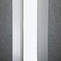 MAUL Akustik-Trennwand MAULcocoon  9701002, dunkelgrau 100,0 x 182,0 cm, 1 St.