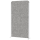 MAUL Akustik-Trennwand MAULcocoon  9701002, dunkelgrau 100,0 x 182,0 cm, 1 St.