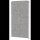 MAUL Akustik-Trennwand MAULcocoon  9701002, dunkelgrau 100,0 x 182,0 cm, 1 St.