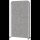 MAUL Akustik-Trennwand MAULcocoon  9701195, dunkelgrau 100,0 x 182,0 cm mit Rollen, 1 St.