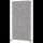 MAUL Akustik-Trennwand MAULcocoon  9701102, dunkelgrau 100,0 x 182,0 cm mit Rollen, 1 St.