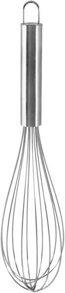 FACKELMANN Schneebesen silber 28,0 cm