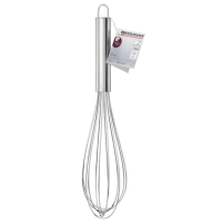 FACKELMANN Schneebesen silber 28,0 cm