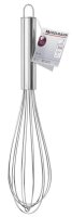FACKELMANN Schneebesen silber 28,0 cm