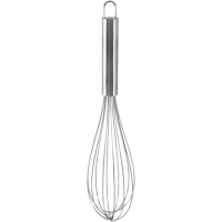 FACKELMANN Schneebesen silber 28,0 cm
