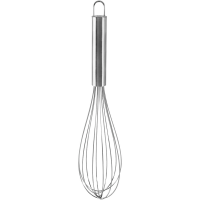 FACKELMANN Schneebesen silber 28,0 cm