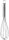 FACKELMANN Schneebesen silber 28,0 cm