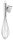 FACKELMANN Schneebesen silber 28,0 cm