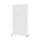 MAUL Akustik-Trennwand MAULconnecto 9611102, hellgrau 100,0 x 182,0 cm mit Rollen, 1 St.