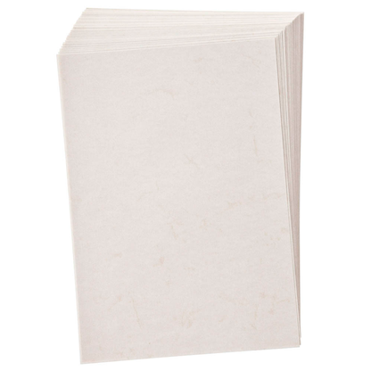 folia Motivpapier Elefantenhaut weiß DIN A4 110 g/qm 50 Blatt