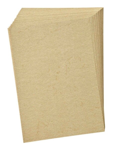 folia Motivpapier Elefantenhaut chamois DIN A4 110 g/qm 50 Blatt