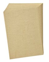 folia Motivpapier Elefantenhaut chamois DIN A4 110 g/qm...