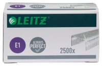 LEITZ Heftklammern 5568 e1, 2.500 St.