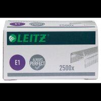 LEITZ Heftklammern 5568 e1, 2.500 St.
