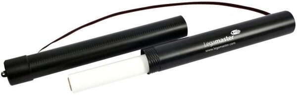 Legamaster Zeichenrollenköcher Magic-Chart Carry Tube schwarz