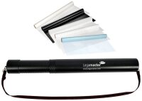 Legamaster Zeichenrollenköcher Magic-Chart Carry Tube schwarz