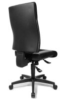 Topstar Bürostuhl Two 20, TF200 S100 Stoff schwarz, Gestell schwarz