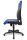 Topstar Bürostuhl Two 20, TF200 S106 Stoff blau, Gestell schwarz